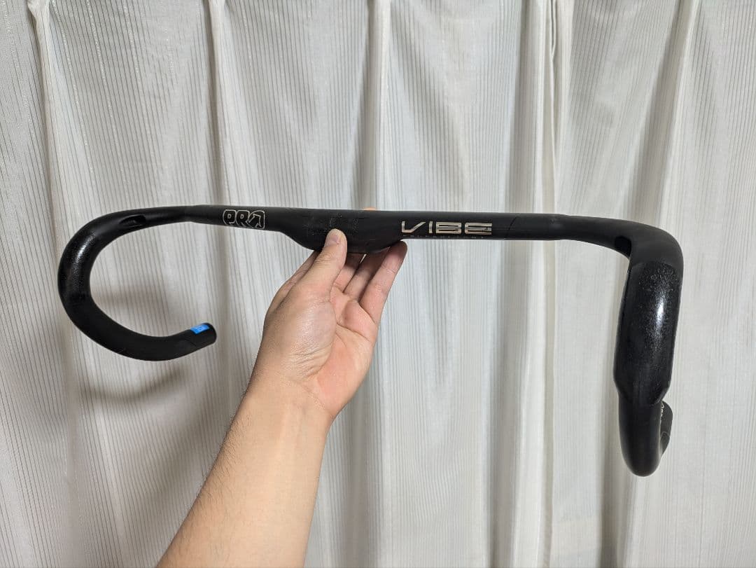 PRO VIBE SUPERLIGHT ハンドルバー 420mm