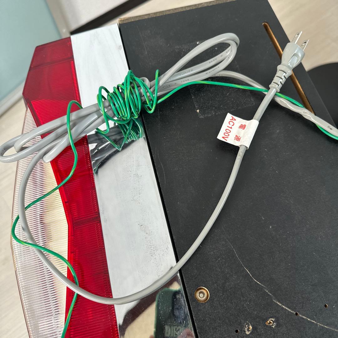 パチスロ実機 ゴーゴージャグラー 不要機 ドアキー/設定キー付属 i1※