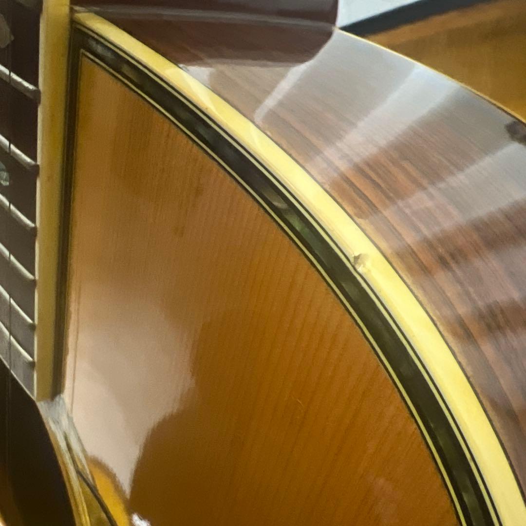 アンティーク　Yamaki ヤマキ　ギター