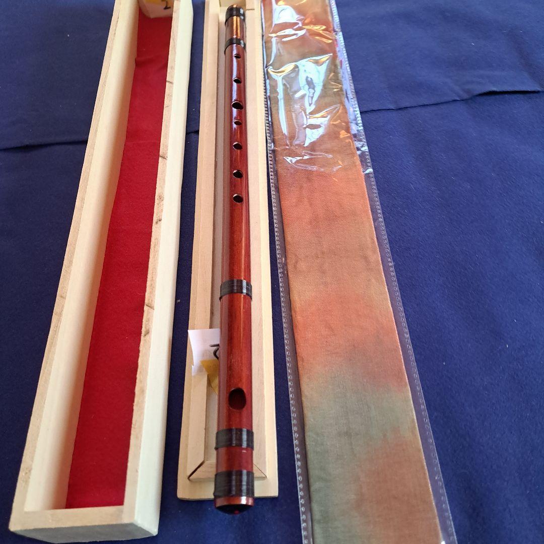 和楽器　長笛