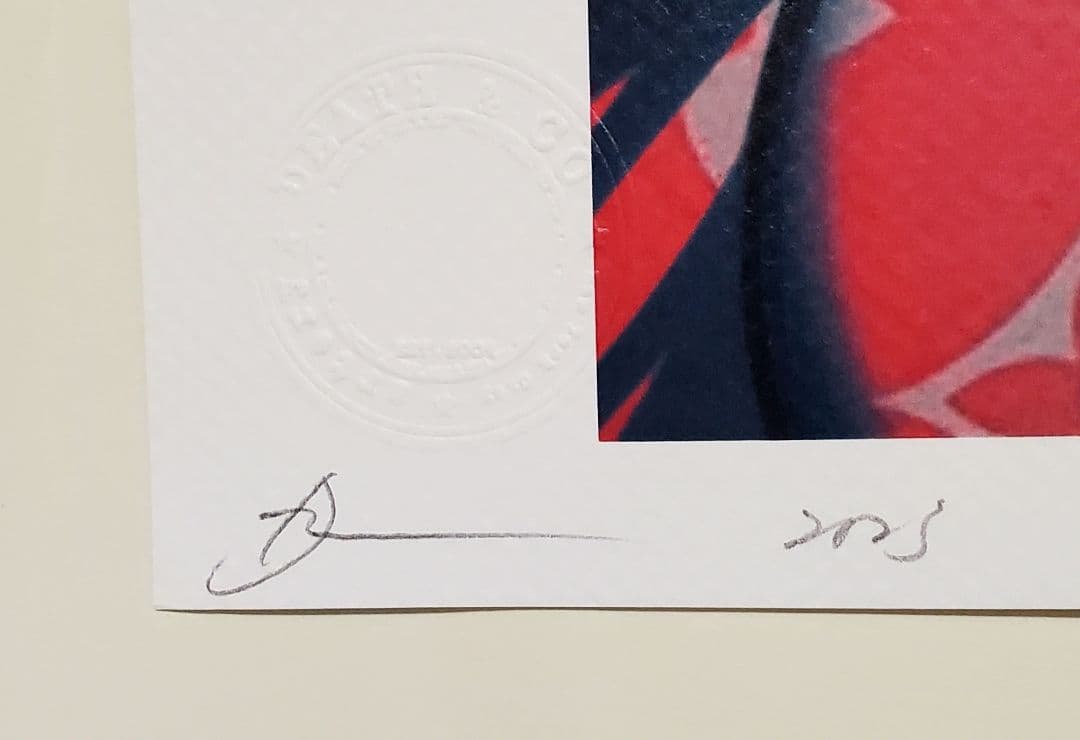 DEATH NYC エルサ ①　アナと雪の女王　100枚限定 ポスター