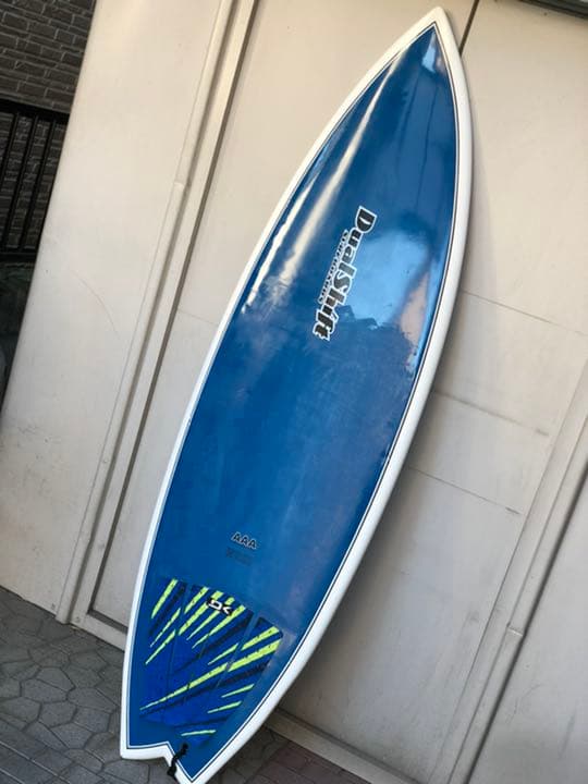 サーフボード　DualShift