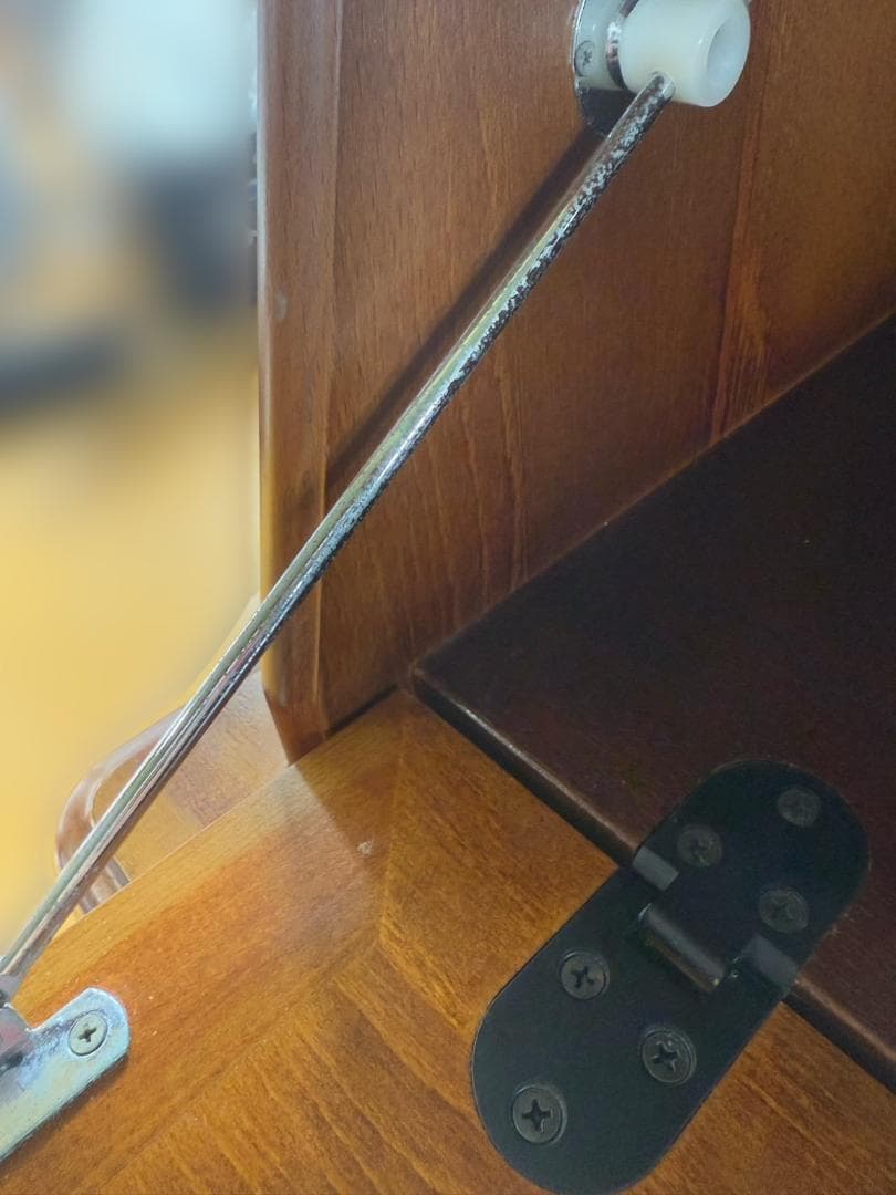 カリモク コロニアル ライティングビューロー デスク