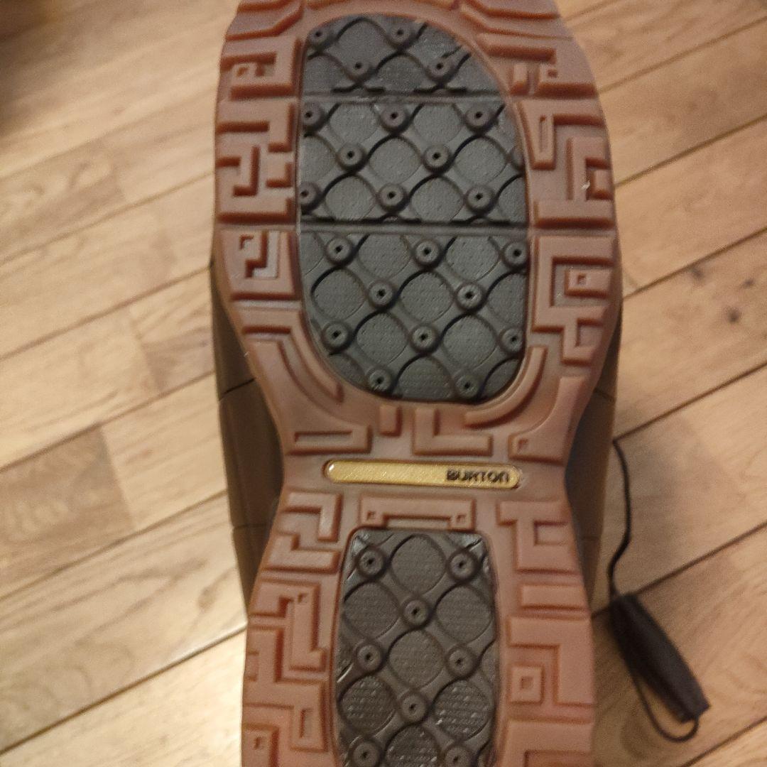 Burton ION スノーボードブーツ ブラウン