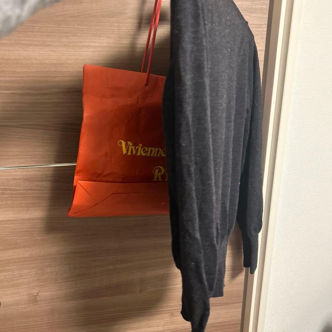 【Vivienne Westwood】 RED LABEL カーディガンSサイズ