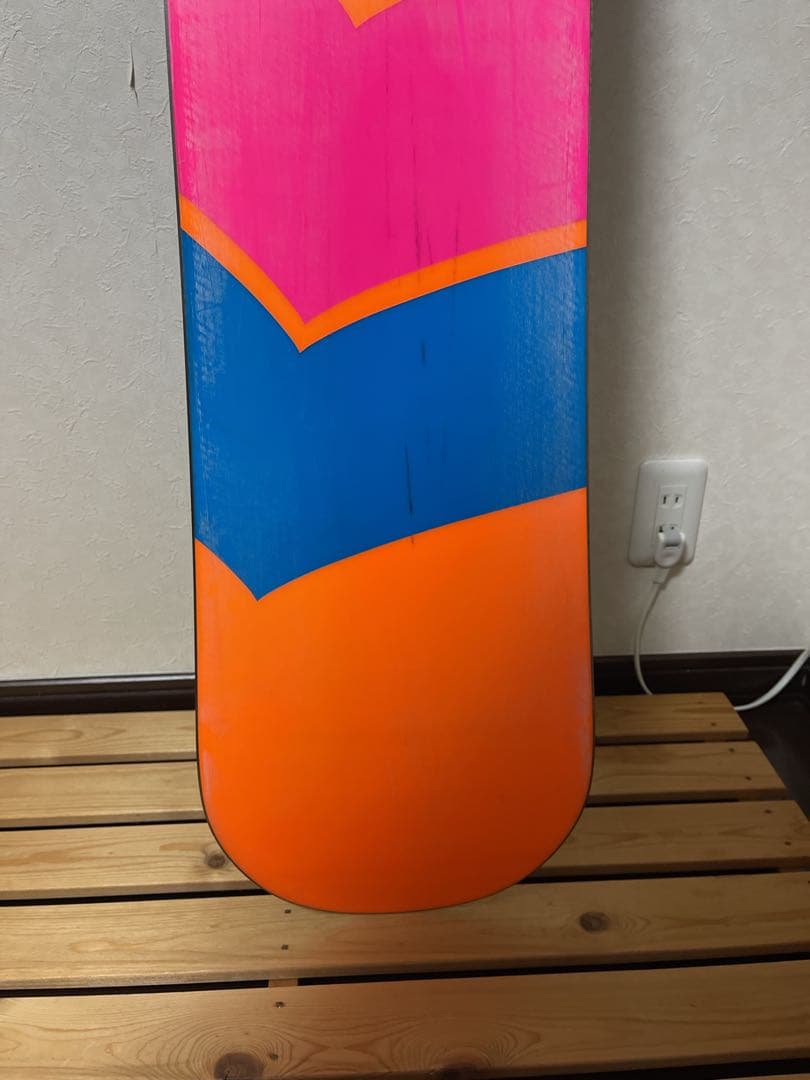 スノーボード FTWO BLUCK DECK