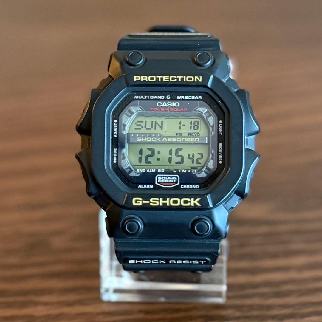 G-SHOCK GXW-56-1BJF 電波ソーラー