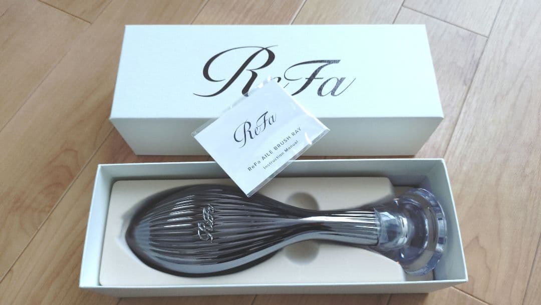 ReFa リファエールブラシレイ