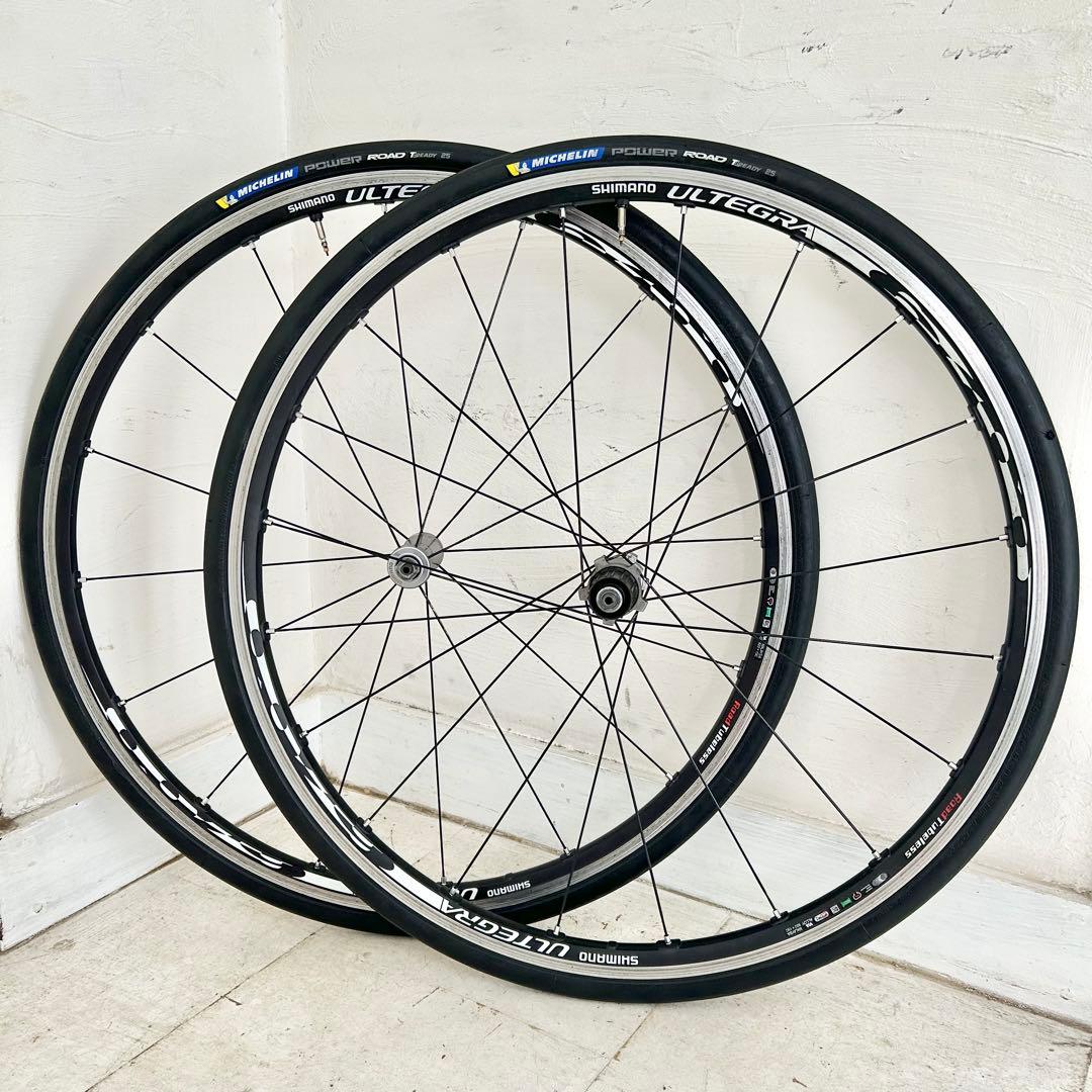 シマノ　ホイール前後セット　アルテグラwh-6700