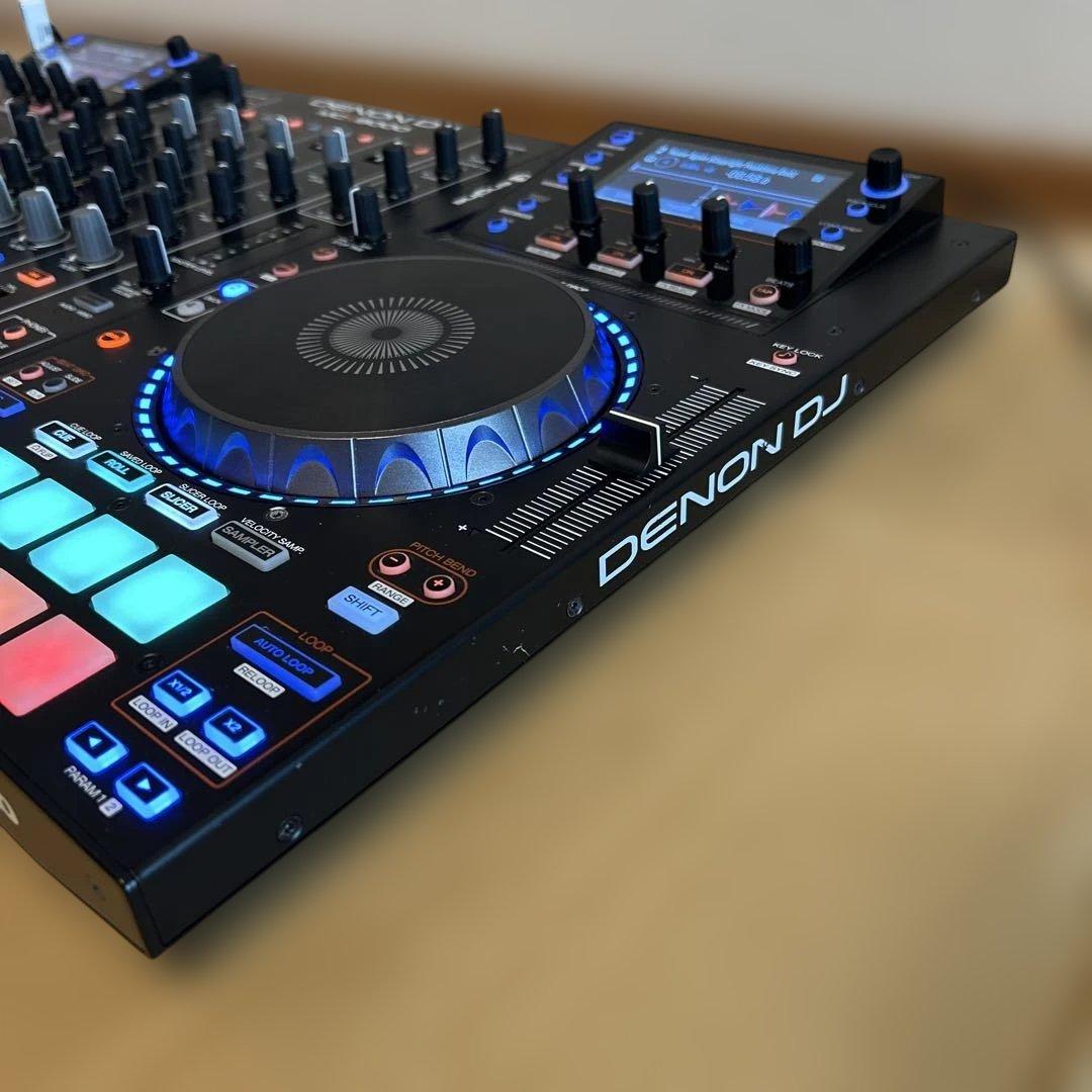 DENON DJ MCX8000 コントローラー