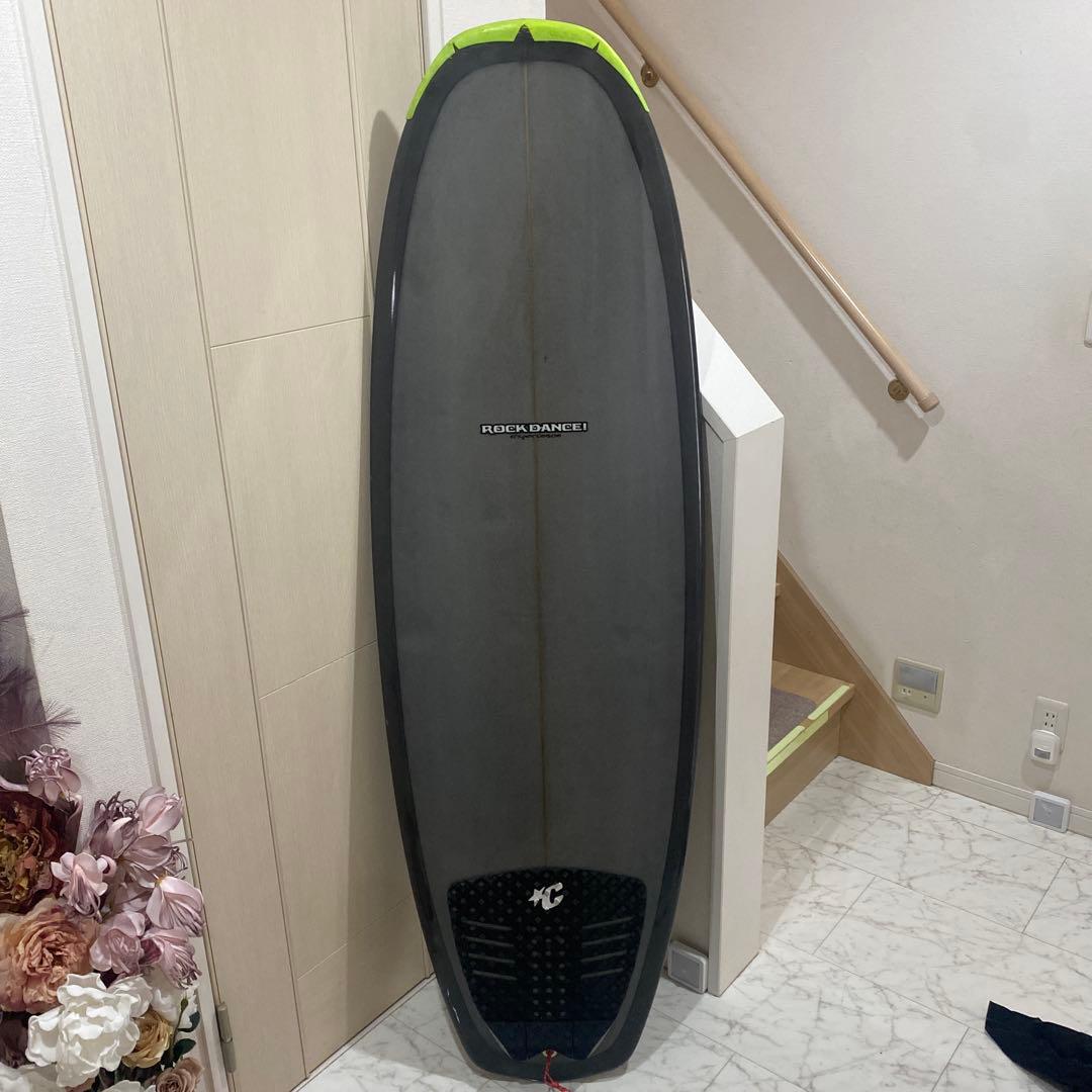 atelieight ロックダンスサーフボード