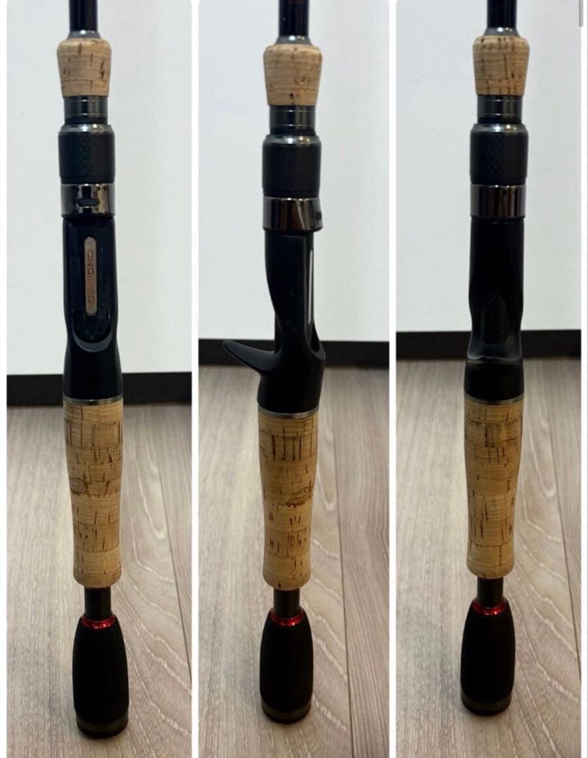 デジーノ　レーベン DL-BF66LDS ベイトフィネス　ソリッドティップ