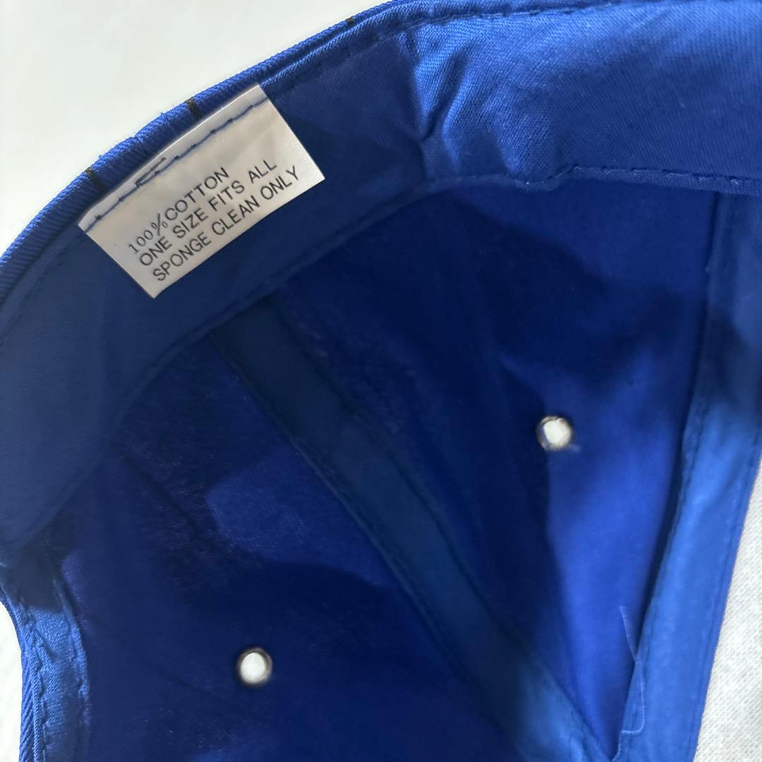 激レア　Nirvana never mind キャップ　スナップバック