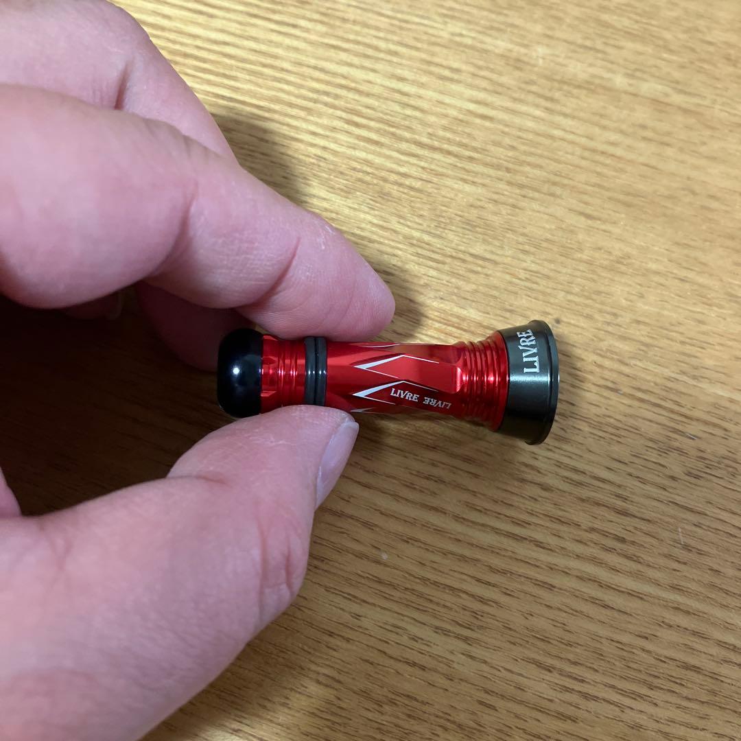 極上美品　シマノ用　ゴメクサス110 ダブルハンドル　リブレ　タイプ2 スタンド