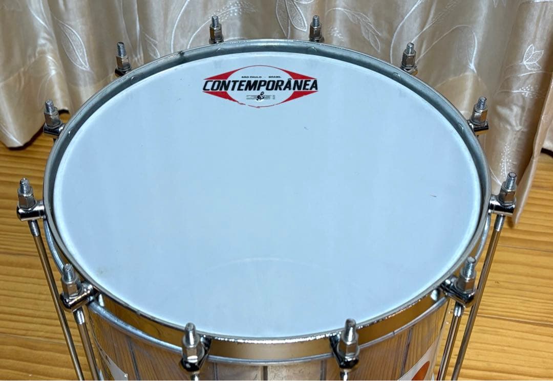 ヘピニキ　ブラジル　打楽器　CONTEMPORÂNEA