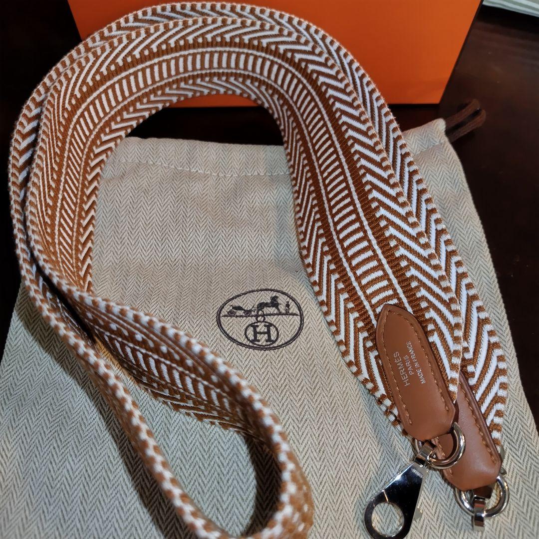 HERMES　バンドリエール　美品　再再値下げ！