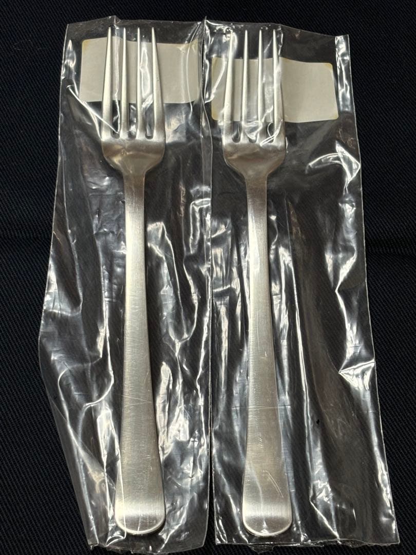  Cutlery ディナーフォーク 2本セット　未使用