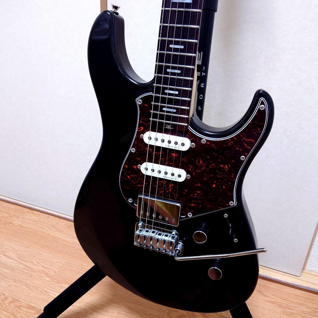 YAMAHA PACIFICA Professional PACP12 ケース付