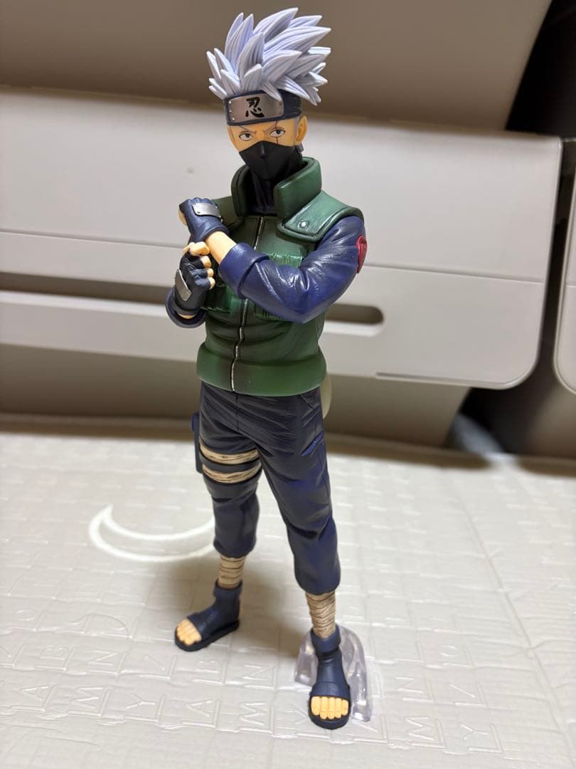 一番くじ NARUTO-ナルト- 火の意志 A賞 B賞 セット ナルトサスケ