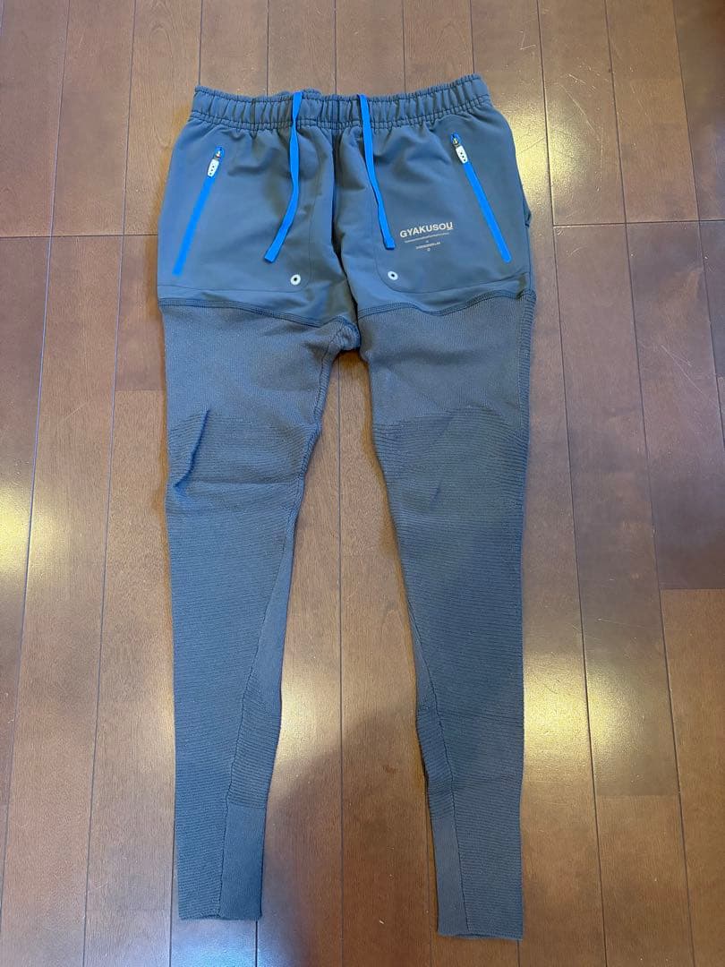 NIKE GYAKUSOU Utility ロングタイツ M