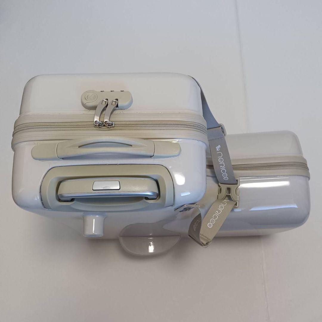 【希少カラー】ノリッコ　 NORICCO パステルグレージュ　子供　乗れる