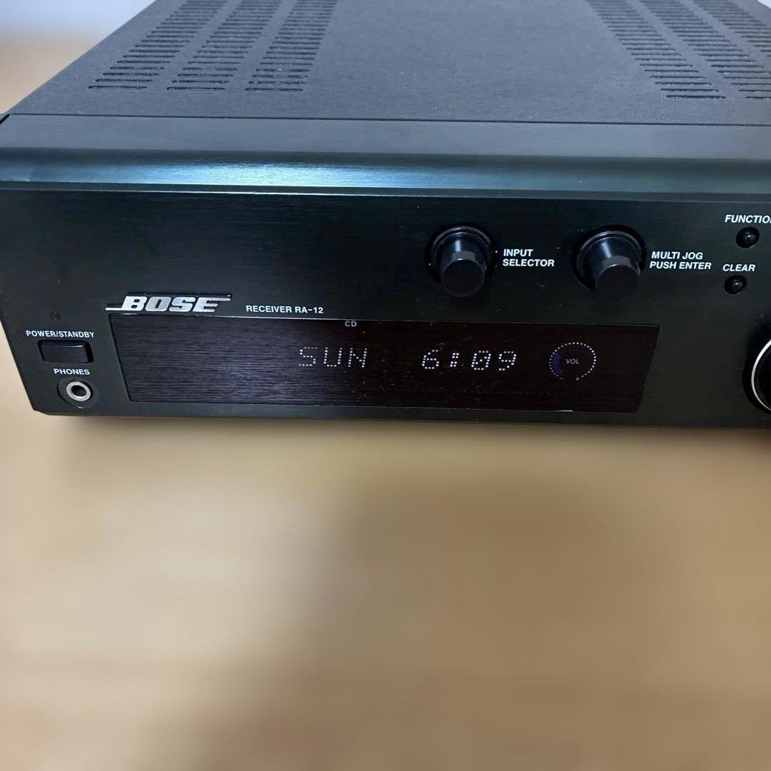 BOSE RA-12 オーディオアンプ