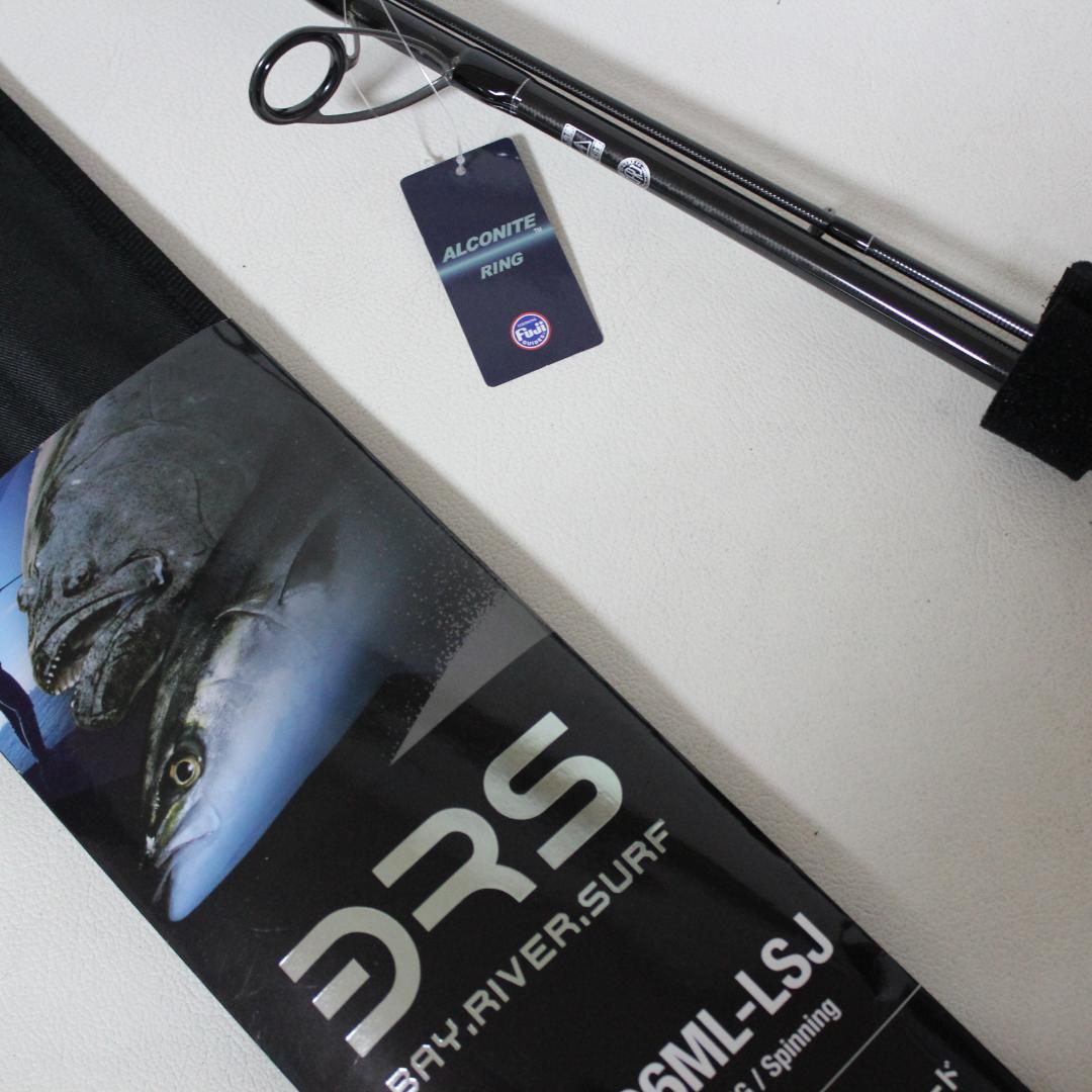 新品♪ジャッカル BRS-S96ML LSJ ライトショアジギング