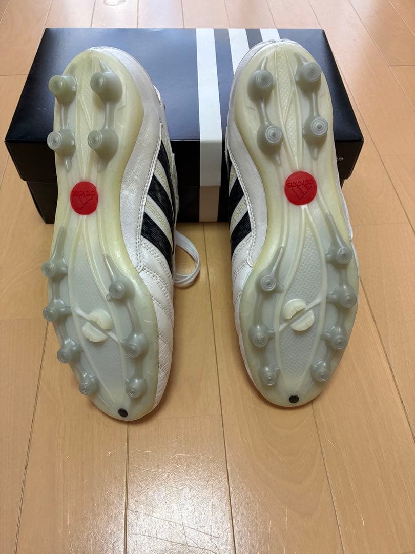 adidas パティークX TOP 25.5センチ