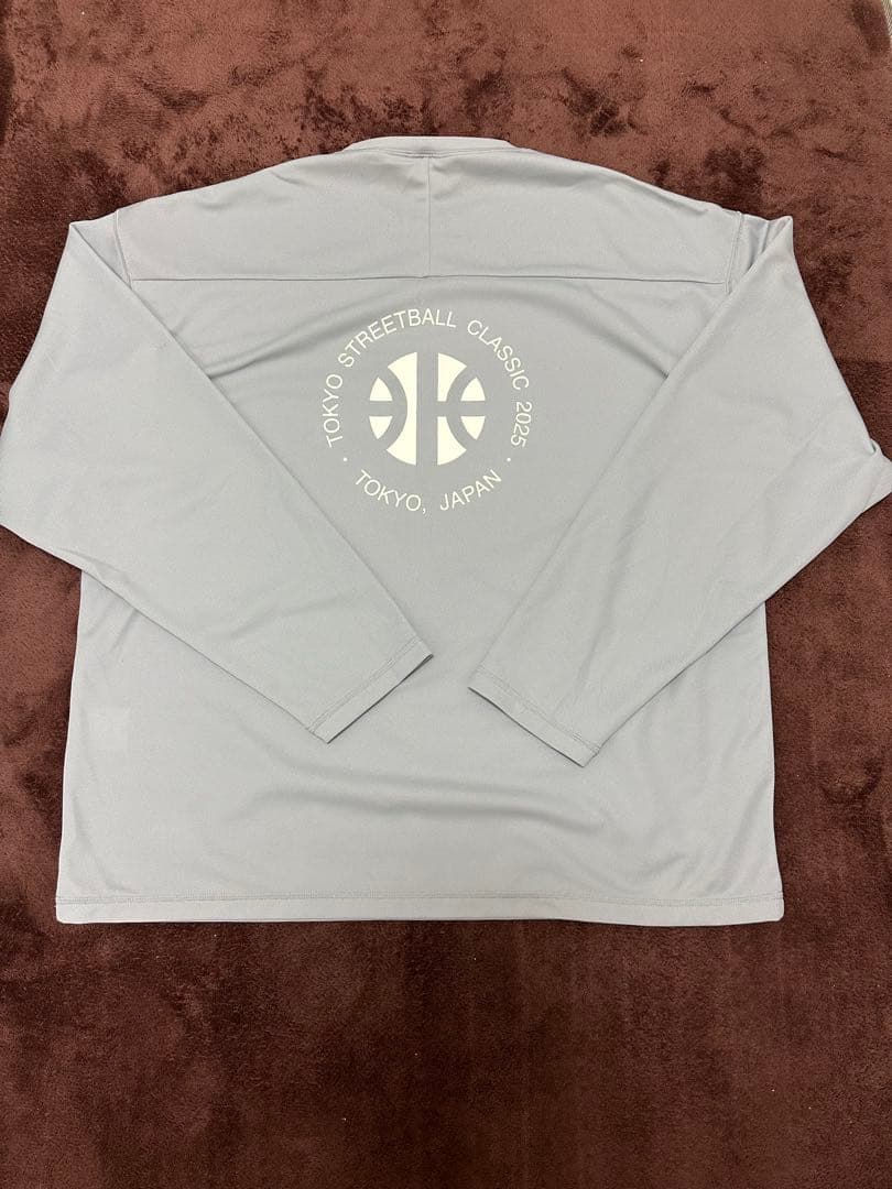 ウェア ballaholic tokyo streetball classicsetup