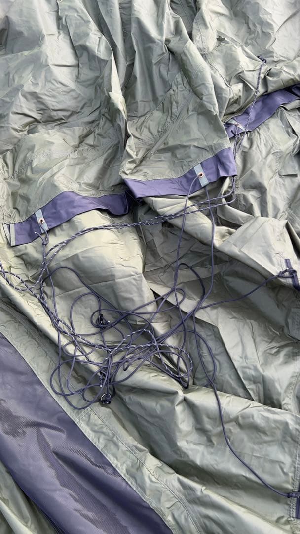 DOD カマボコテント 3L カーキ インナーテント カママットL