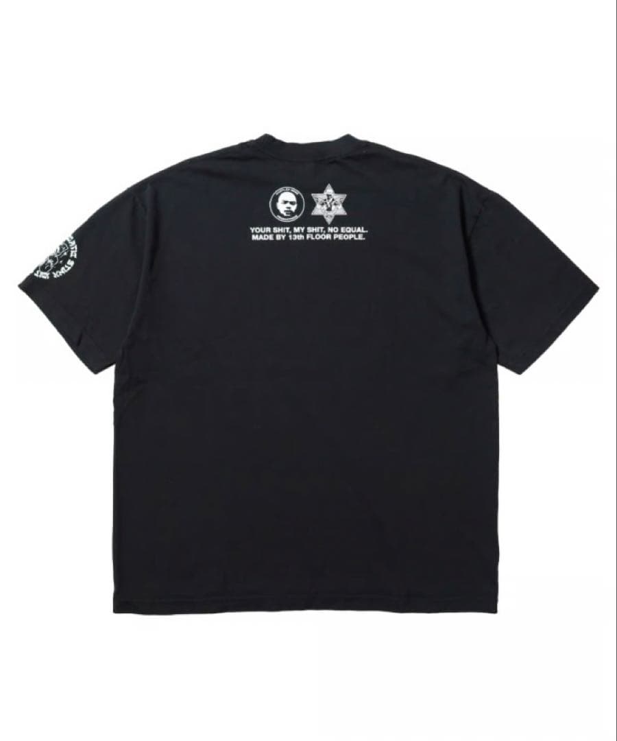 JSF × BUDDHA BRAND Tee XXL