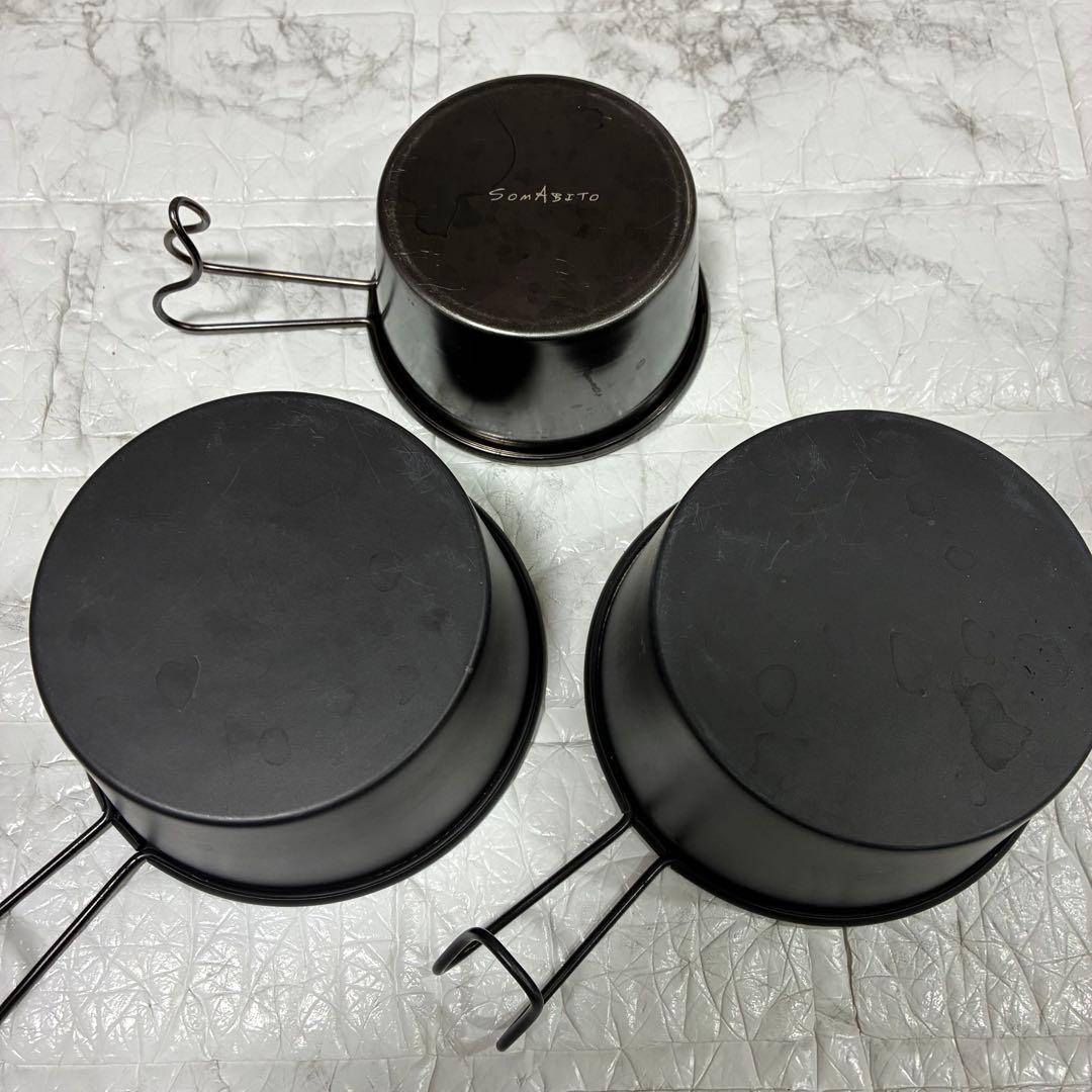 SOMABITO OKU-TOKYO シェラカップ マグ 6点セット