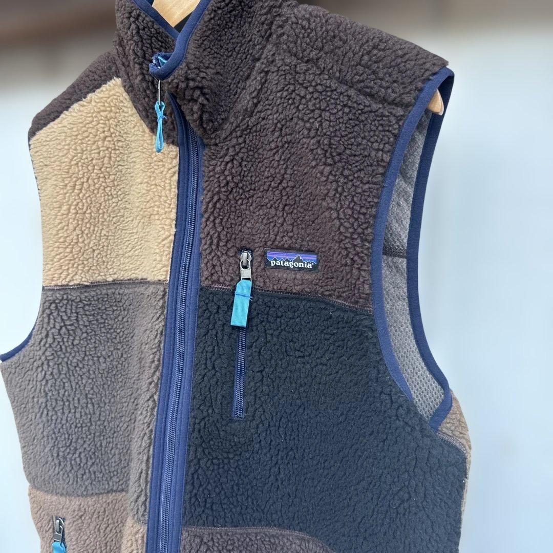 【最終値下】Patagonia パタゴニアクラシックレトロXベスト・サイズM