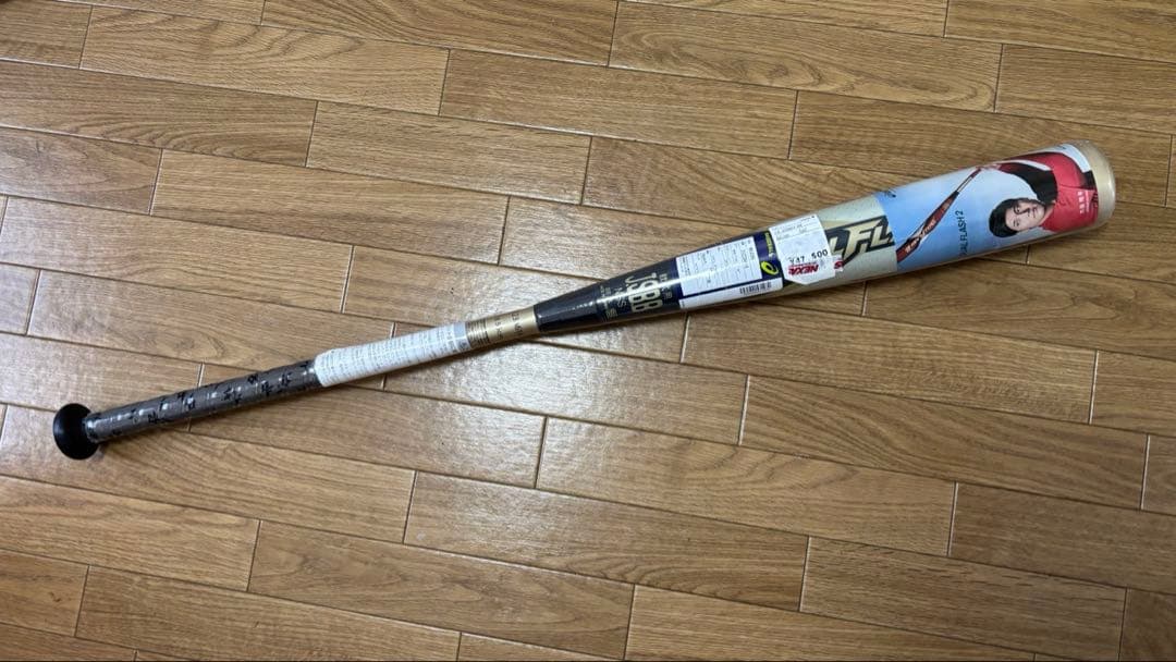 アシックスデュアルフラッシュ２【新品未使用】