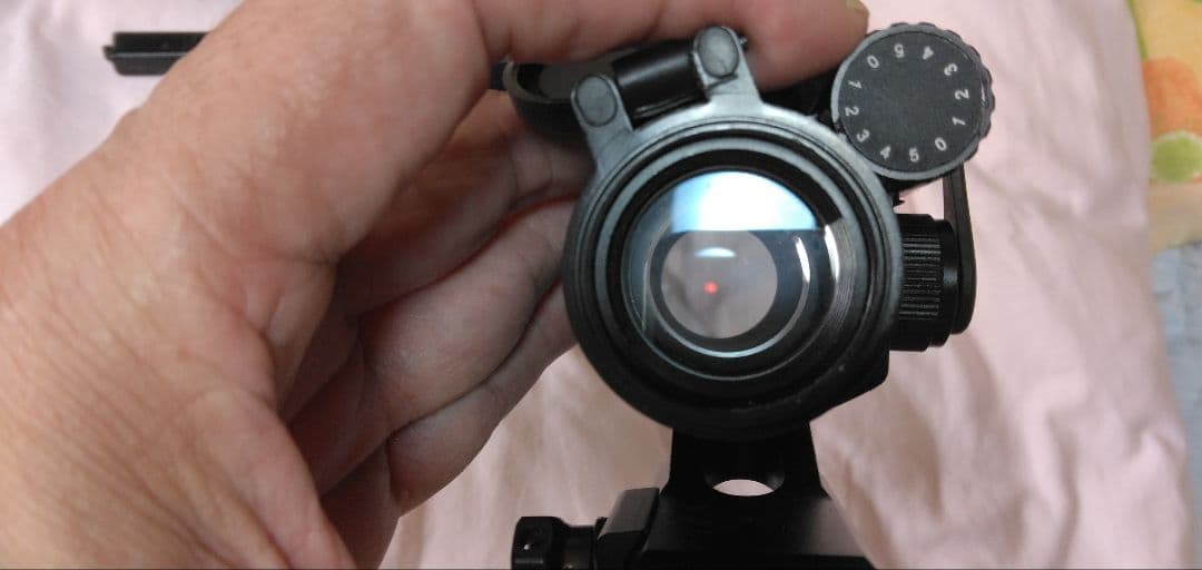 KTW SPAS カスタムストック　ショットガン　付属品有り