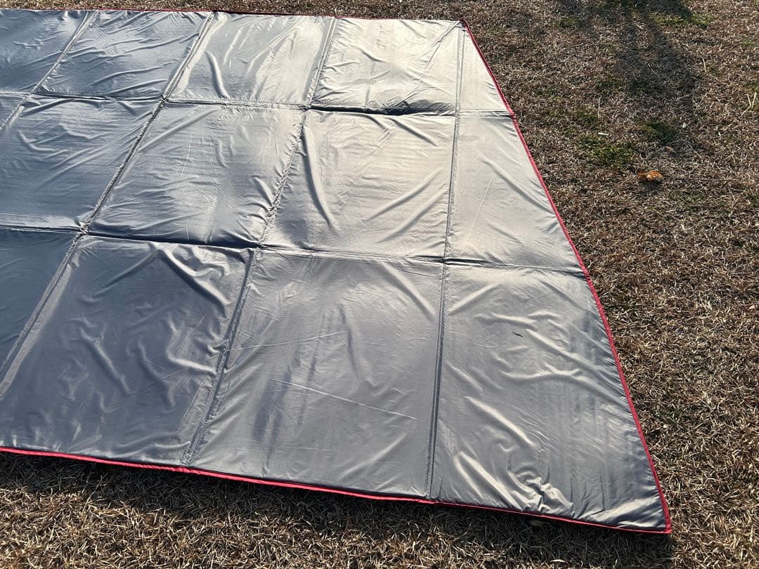 スノーピーク リビングシェルロングPro.専用インナールーム＋マットシートセット