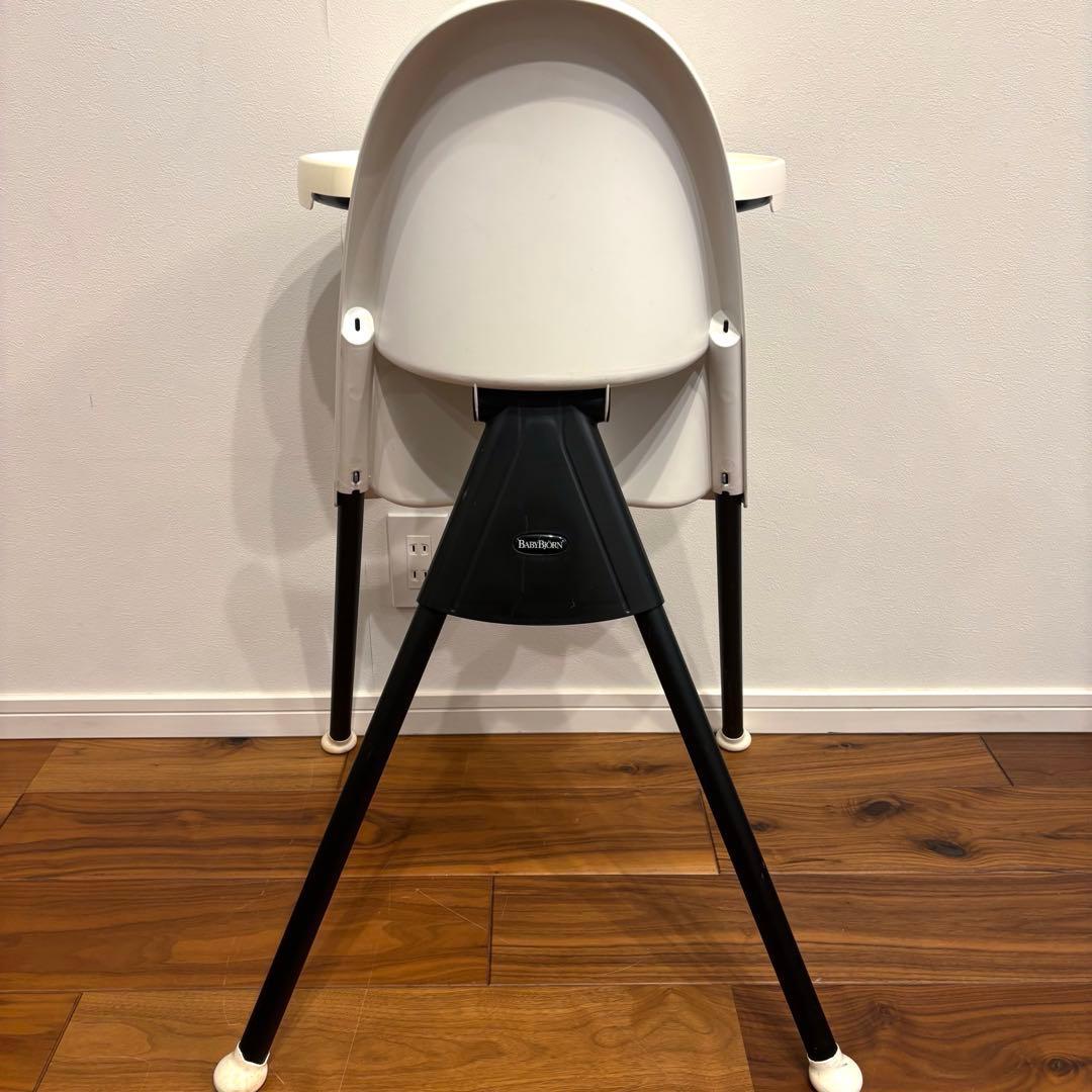 BABYBJÖRN ハイチェア ベビービョルン 廃盤品