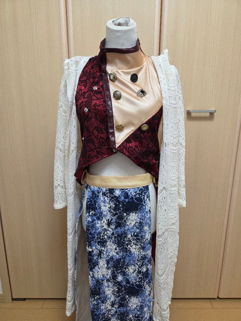 Royz　杙凪　ANTITHESIS　コスプレ　衣装