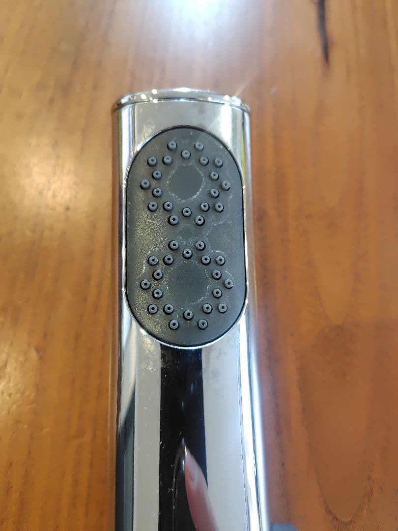 エステケアシャワーヘッド