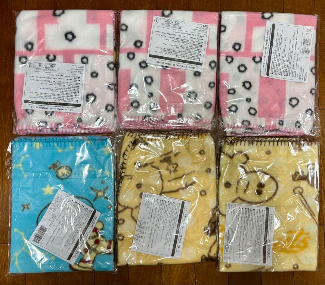 【新品未使用】スヌーピー　41点まとめ売り　非売品