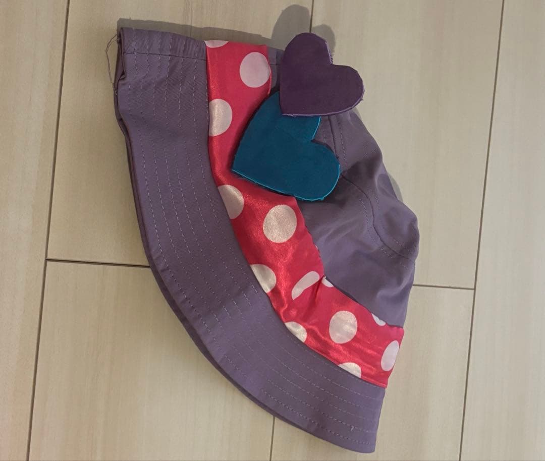 【お値下げ中】ミニパル　コスチューム　パルパルーザ　120.110cm程度