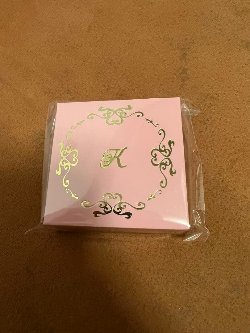 西野カナ　コンサート　ライブ　グッズ　2025 コンパクト　ミラー　カナやん