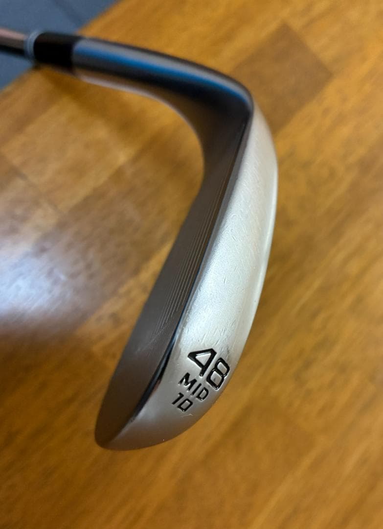 【売約済】Cleveland RTX ZipCore ツアーサテン 48度