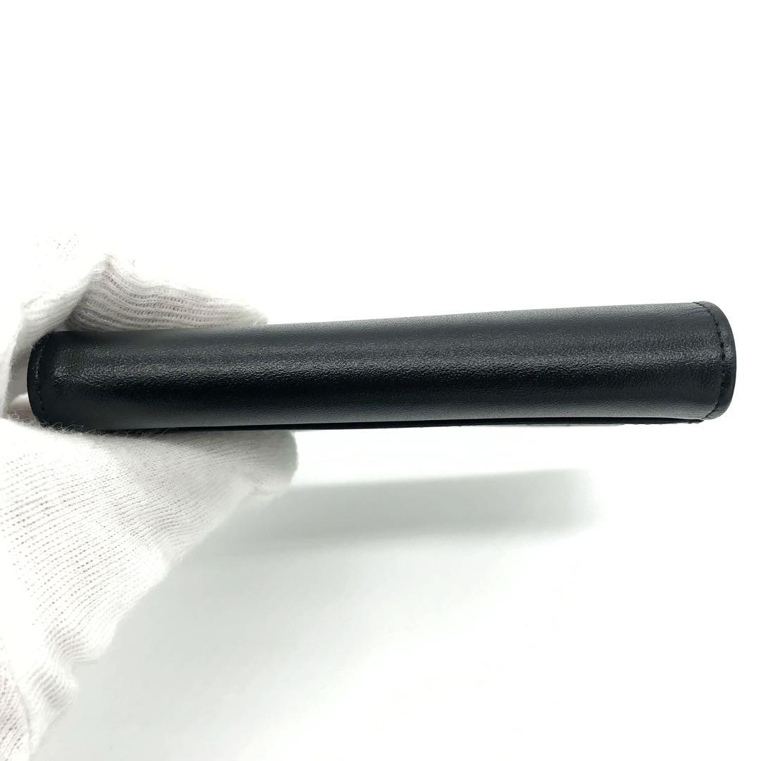 未使用✨モンブラン 名刺入れ カード入れ　 マイスターシュテュック ブラック