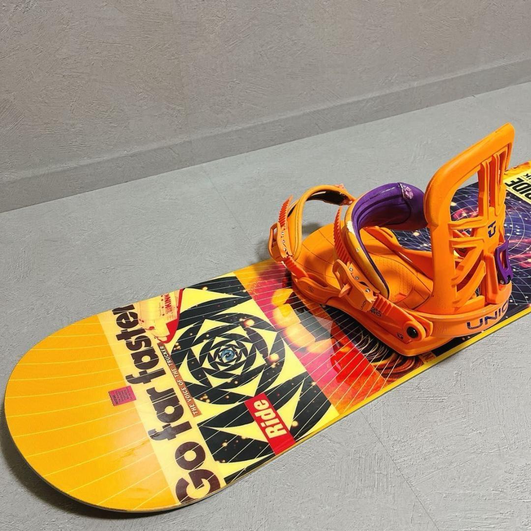 RIDE KINK CONTACT PRO ライド ユニオン コンタクト メンズ