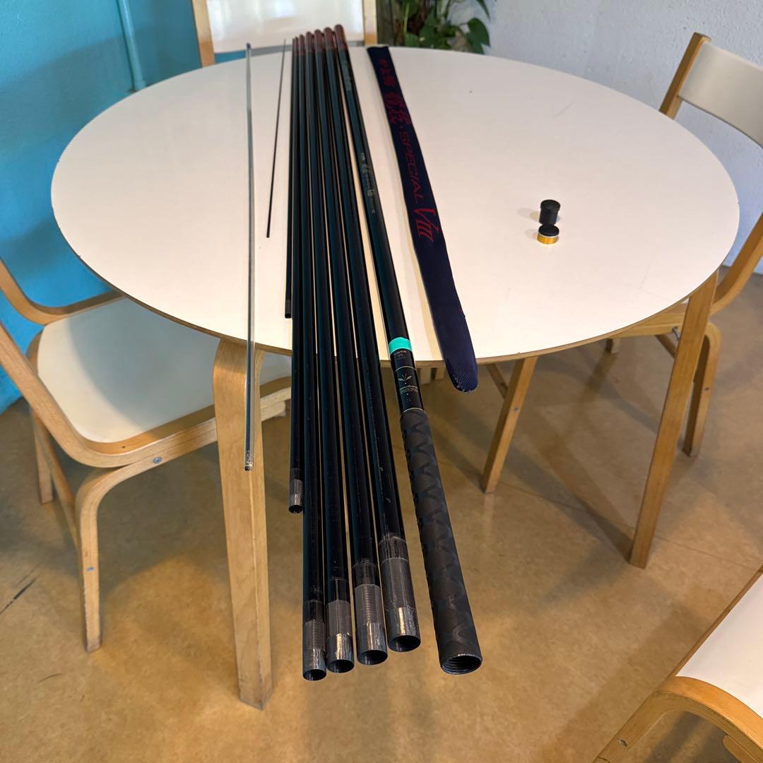 がま鮎　競技SPECAL VIII 引抜早瀬　95