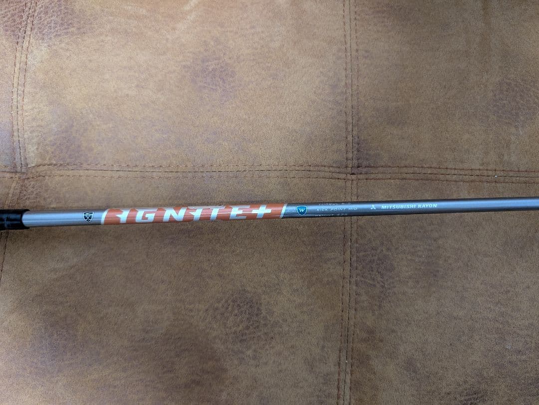 SRIXONキャディバッグ　クラブセット