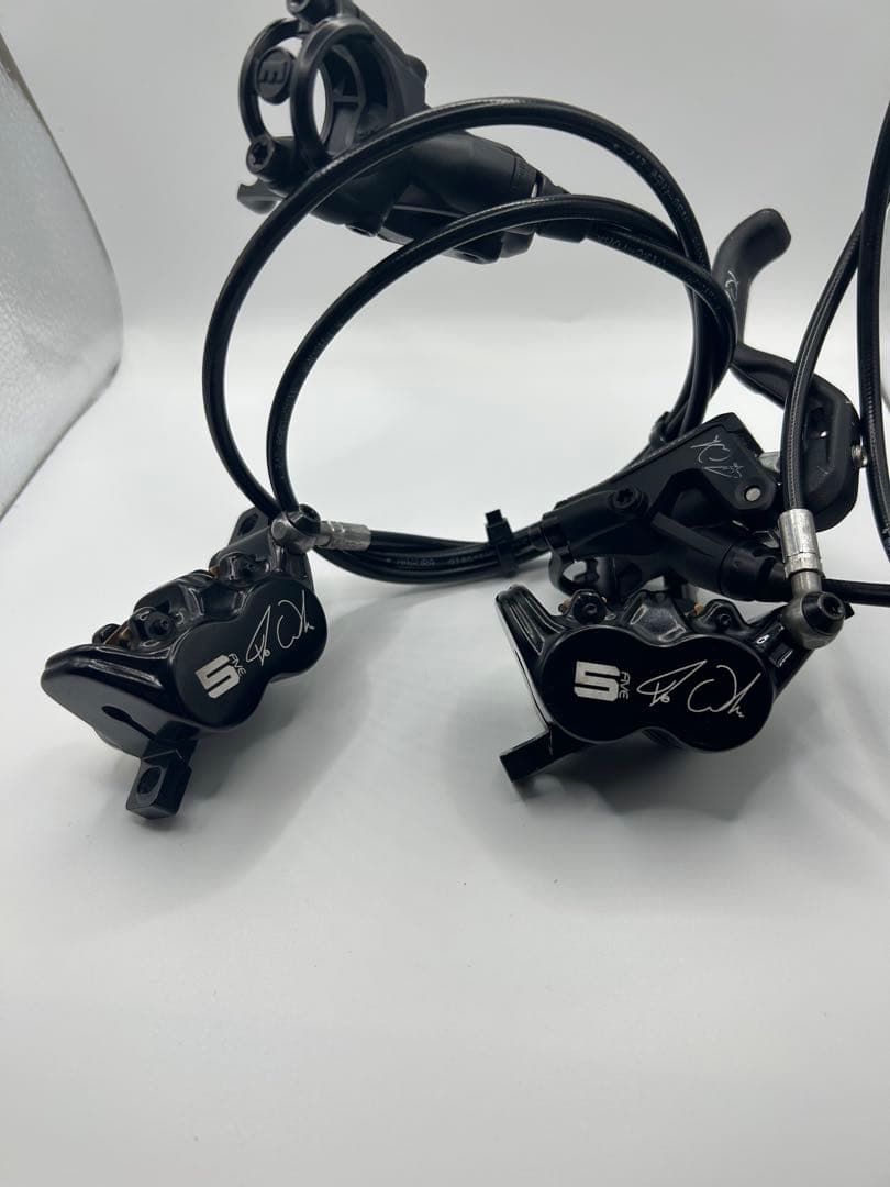 パーツ MAGURA MT5 FABIO WIBMER