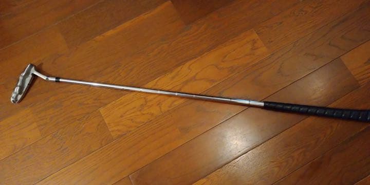 ジャガー　パター