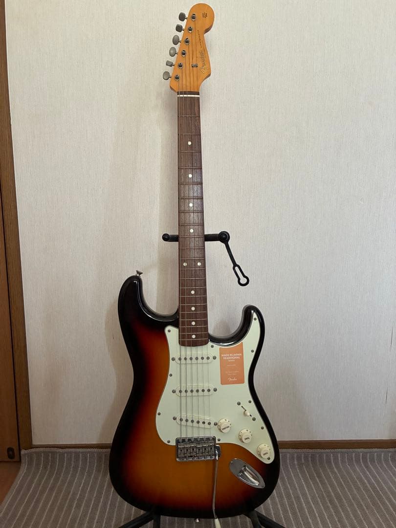 Fender MiJT ストラトキャスター